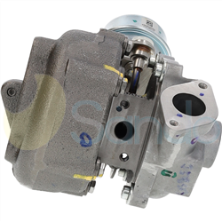STC74008 SIDE BORGWARNER Type 12V 