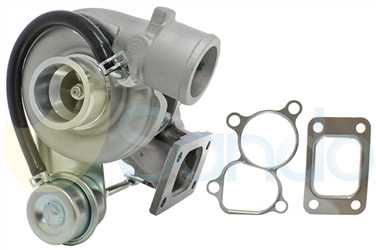 STC74009 FRONT GARRETT Type 12V 