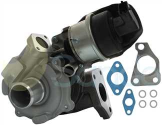 STC74011 FRONT BORGWARNER Type 12V 