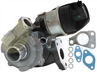 STC74012 FRONT BORGWARNER Type 12V 