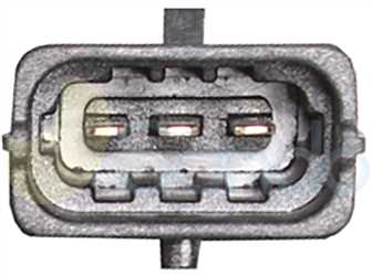 STC74012 PLUG BORGWARNER Type 12V 