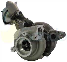STC74013 FRONT GARRETT Type 12V 