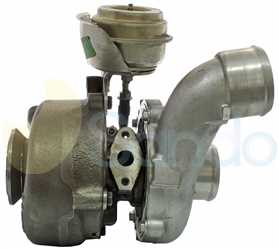 STC74016 SIDE GARRETT Type 12V 
