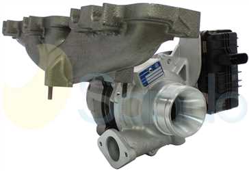 STC74017 FRONT BORGWARNER Type 12V 