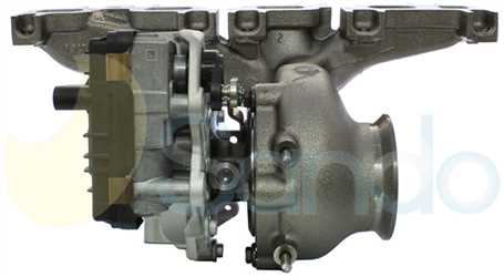 STC74017 SIDE BORGWARNER Type 12V 