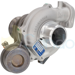 STC74022 FRONT BORGWARNER Type 24V 