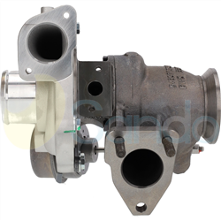 STC74022 SIDE BORGWARNER Type 24V 