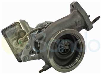 STC74023 BACK BORGWARNER Type 12V 