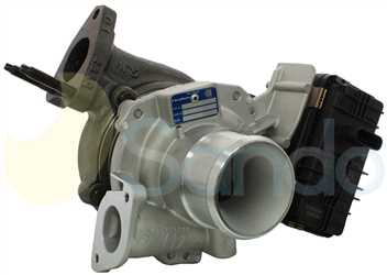 STC74023 FRONT BORGWARNER Type 12V 