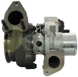 STC74023 SIDE BORGWARNER Type 12V 