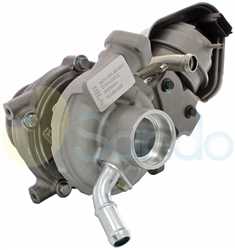 STC74024 FRONT GARRETT Type 12V 