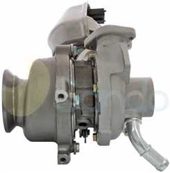 STC74024 SIDE GARRETT Type 12V 