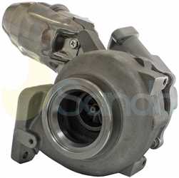 STC74028 BACK BORGWARNER Type 12V 