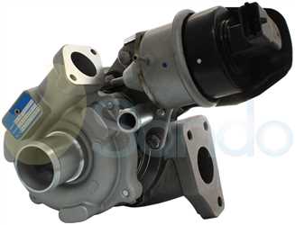 STC74028 FRONT BORGWARNER Type 12V 