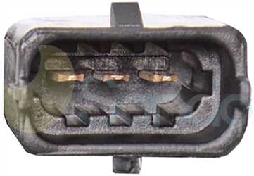 STC74028 PLUG BORGWARNER Type 12V 