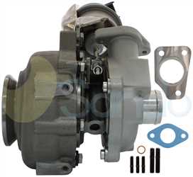 STC74028 SIDE BORGWARNER Type 12V 