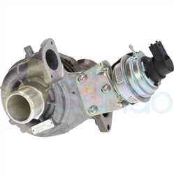 STC74030 FRONT GARRETT Type 12V 
