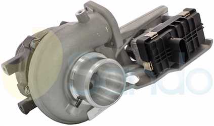 STC74033 FRONT GARRETT Type 12V 