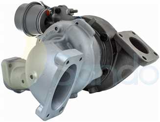 STC74037 FRONT BORGWARNER Type 12V 