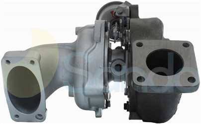 STC74037 SIDE BORGWARNER Type 12V 