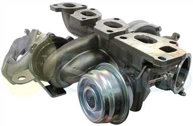 STC74039 BACK BORGWARNER Type 12V 