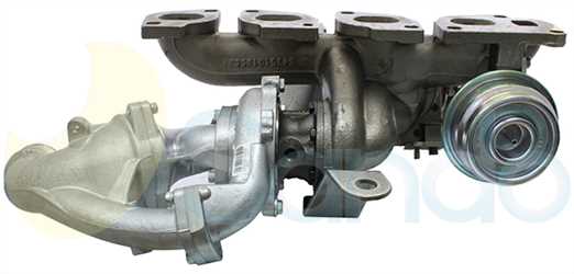 STC74039 SIDE BORGWARNER Type 12V 
