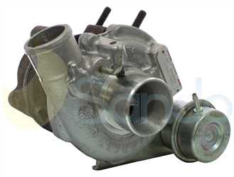 STC74042 FRONT GARRETT Type 12V 