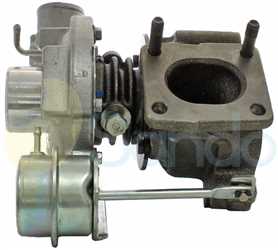 STC74042 SIDE GARRETT Type 12V 