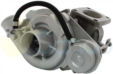 STC74047 FRONT GARRETT Type 12V 