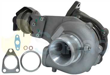 STC74051 FRONT GARRETT Type 12V 