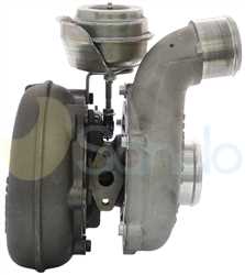 STC74052 SIDE GARRETT Type 12V 