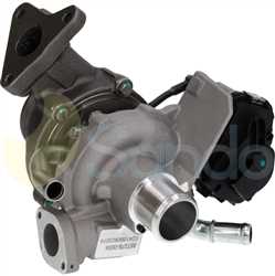 STC74056 FRONT GARRETT Type 12V 