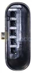 STC74056 PLUG GARRETT Type 12V 