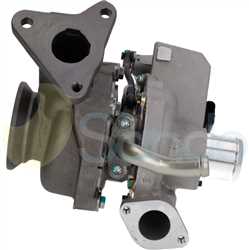 STC74056 SIDE GARRETT Type 12V 