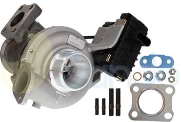 STC74061 FRONT GARRETT Type 12V 