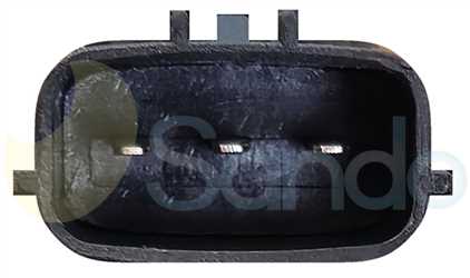 STC74063 PLUG GARRETT Type 12V 