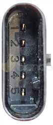 STC74064 PLUG IHI Type 12V 