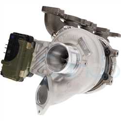 STC74069 FRONT GARRETT Type 12V 