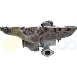 STC74073 SIDE BORGWARNER Type 