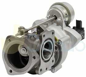 STC75000 BACK BORGWARNER Type 12V 