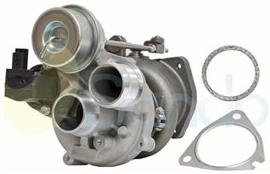 STC75000 FRONT BORGWARNER Type 12V 