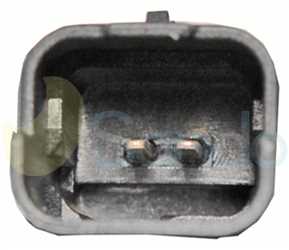 STC75000 PLUG BORGWARNER Type 12V 