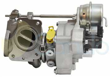 STC75000 SIDE BORGWARNER Type 12V 