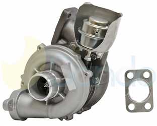 STC75001 FRONT GARRETT Type 12V 