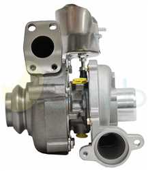 STC75001 SIDE GARRETT Type 12V 