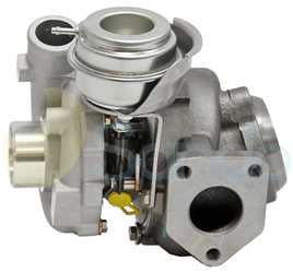 STC75004 SIDE GARRETT Type 12V 