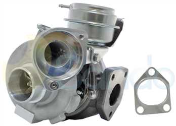 STC75005 FRONT GARRETT Type 12V 