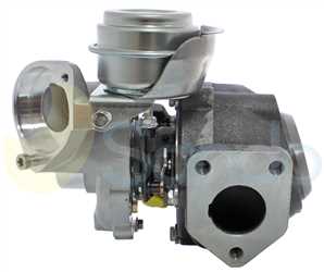 STC75005 SIDE GARRETT Type 12V 