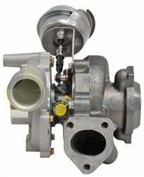 STC75006 SIDE GARRETT Type 12V 