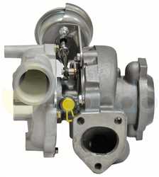 STC75007 SIDE GARRETT Type 12V 